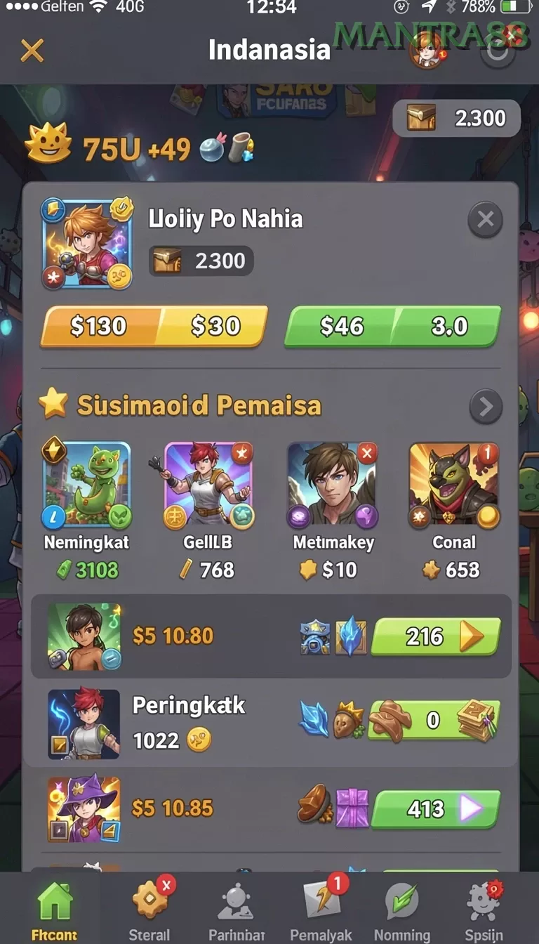 Screenshot Ice Mania