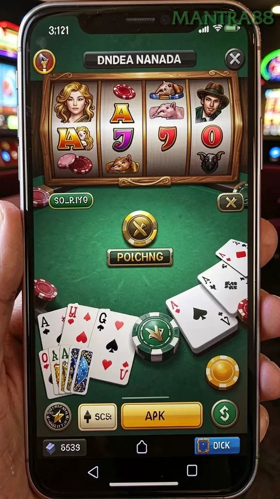 Screenshot Diamond Match