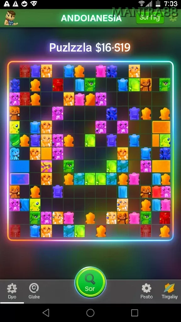 Screenshot Golden Castle