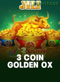 3 Coin Golden OX