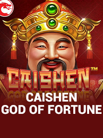 Game Caishen God of Fortune Terpercaya dengan Fitur Terbaik