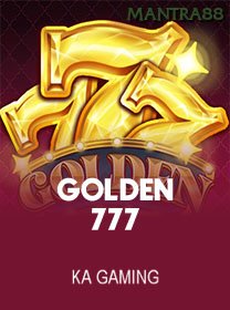 Golden 777