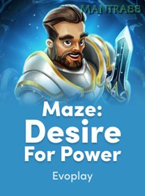 Maze Desire For Power