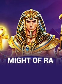 Game Might Of Ra Terpercaya dengan Fitur Terbaik