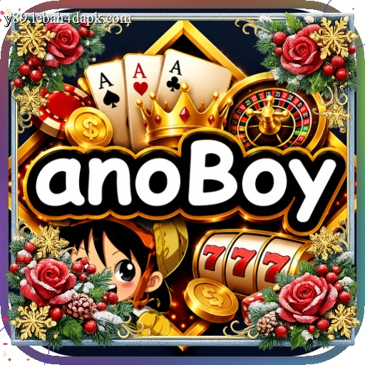 Aplikasi anoboy Terpercaya untuk Android