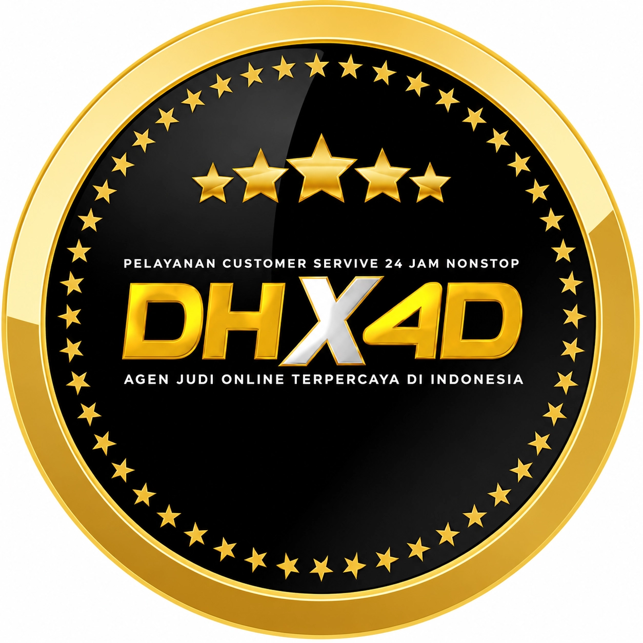 Aplikasi dhx4d Terpercaya untuk Android