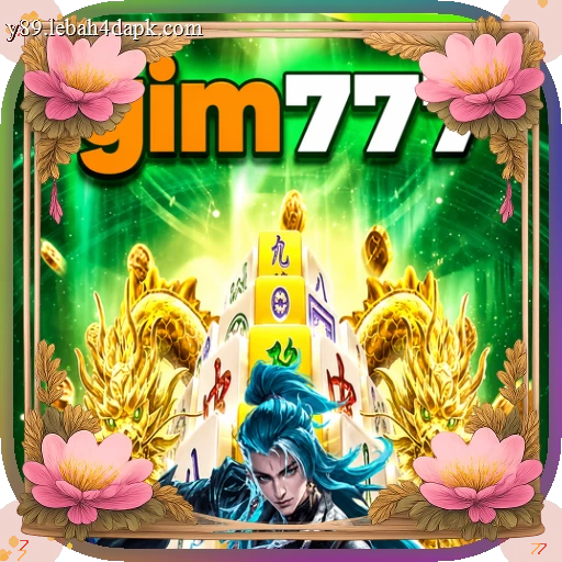 Aplikasi gim777 Terpercaya untuk Android
