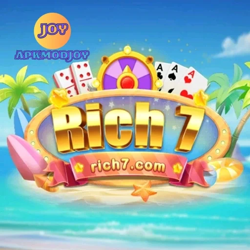 Aplikasi rich7 Terpercaya untuk Android
