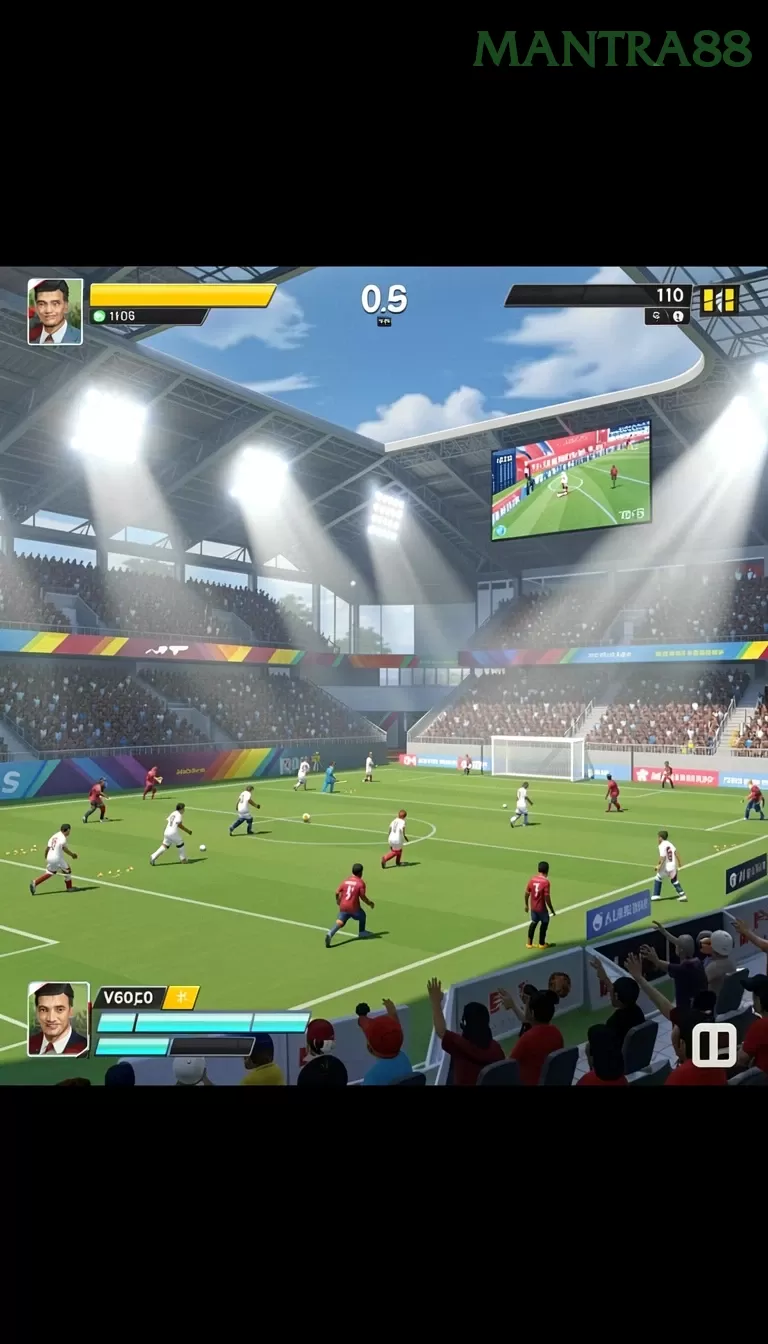 Screenshot Maze Desire For Power