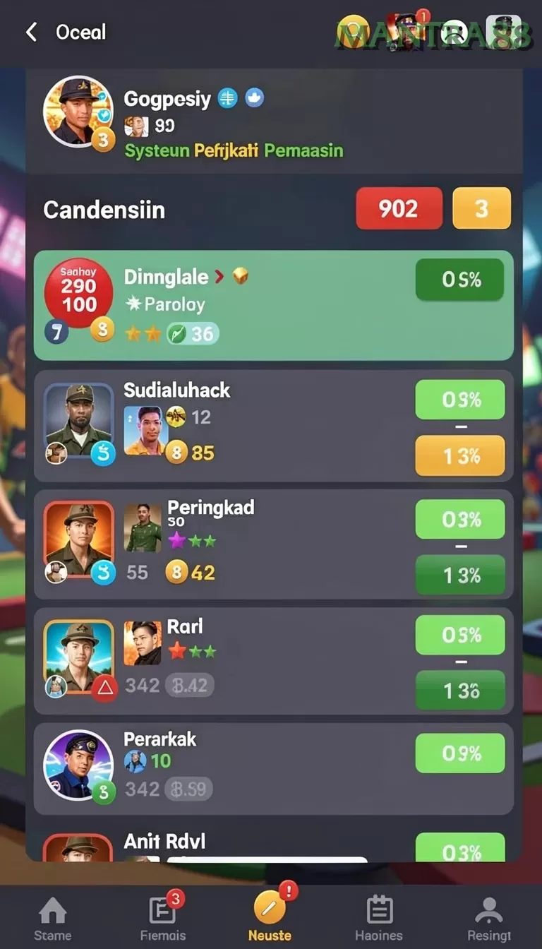 Screenshot Crystopia