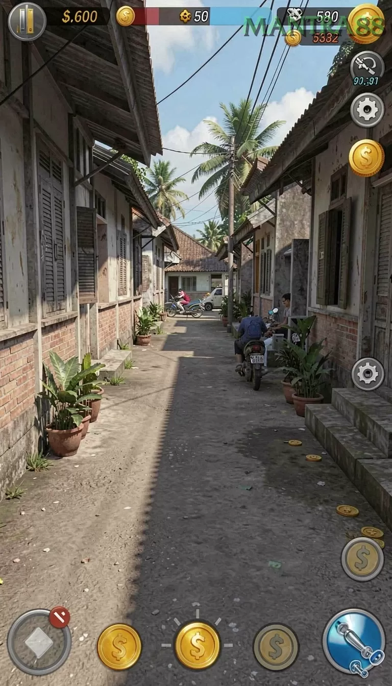 Screenshot Ninjavs Samurai