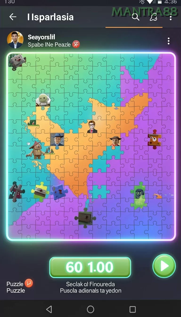 Screenshot Golden 777